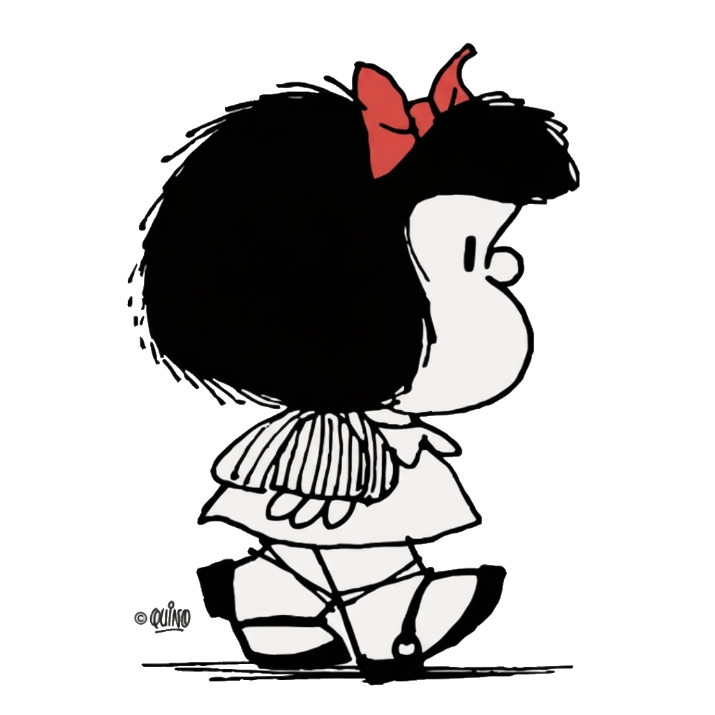 Mafalda licencia españa